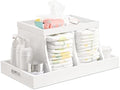 Diaper Caddy Organizer, Changing Table Organizer, Wooden Diaper Organizer by EnjoyYourLife
