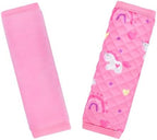 INFANZIA Soft Car Seat Strap Covers by INFANZIA