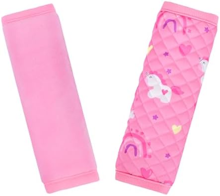 INFANZIA Soft Car Seat Strap Covers by INFANZIA