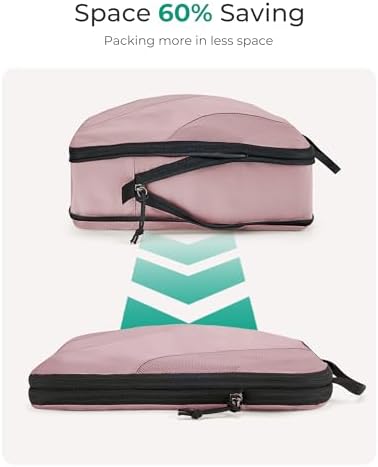 BAGSMART Compression Packing Cubes - Image 2