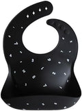 mushie Silicone Baby Bib | Adjustable Fit Waterproof Bibs by mushie