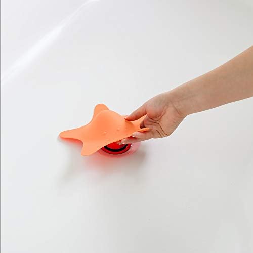 Boon Star Toddler Bathtub and Sink Drain Cover - Image 2