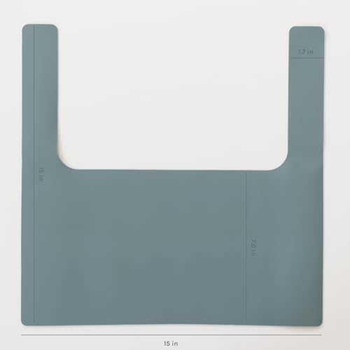 Yeah Baby Goods 15" x 15" Silicone Placemat - Image 3