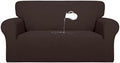 PureFit Waterproof Loveseat Couch Cover Slipcovers by PureFit