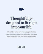 Lalo Silicone Placemat, Non-Slip Placemat, Dishwasher Safe - Image 5