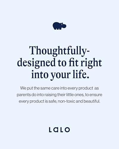 Lalo Silicone Placemat, Non-Slip Placemat, Dishwasher Safe - Image 5