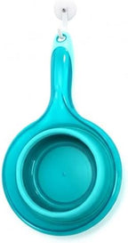 ZEAYEA 3 Pack Folding Water Ladles, Plastic Collapsible Washing Spoons - Image 3