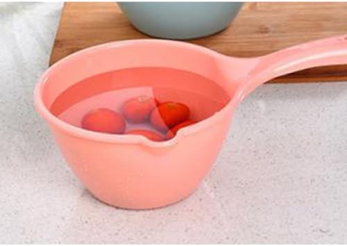 Plastic Water Ladle Durable Thickened Bath Scoop Large Capacity Dipper - Image 3