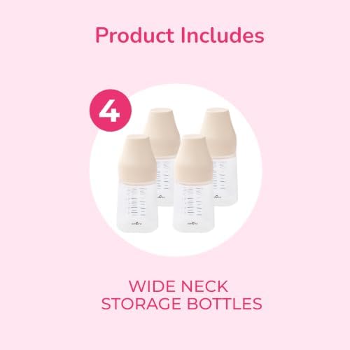 Spectra Baby Wide Neck Baby Bottles - Image 2