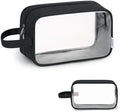 Narwey Clear Travel Toiletry Bags by Narwey