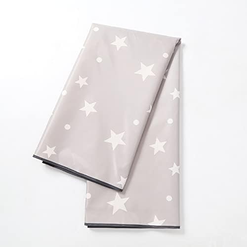 Baby Splat Mat for Under High Chair by MOMIGO