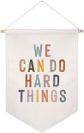 We Can Do Hard Things Classroom Signs, Positive Affirmation Classroom Decor by ZEARPT