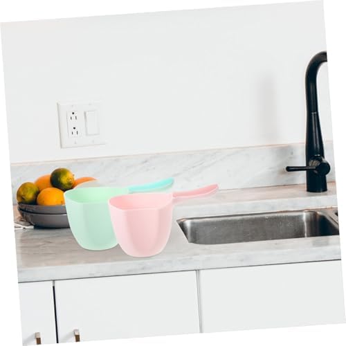 Beavorty 4pcs Plastic Water Scoop - Image 4