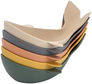 mushie Whale Bath Stackers Floating Toy | Made in Denmark - Image 2