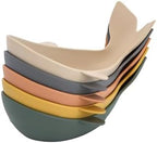 mushie Whale Bath Stackers Floating Toy | Made in Denmark - Image 2