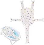 Colorlife Baby Bath Seat Support Net Infant Bathing Seat Support Mat, by WELCOME
