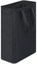 efluky Slim Laundry Basket, Narrow Laundry Hamper by efluky