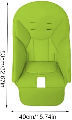 High Chair Cushion, High Chair Cover - Image 5