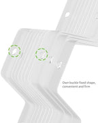 Honeycomb Separator Adjustable Drawer Organizer Divider - Image 6