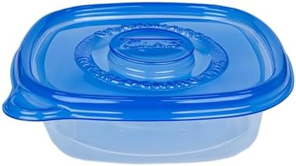 Glad GladWare Entree Food Storage Containers, 25 Oz - Image 5