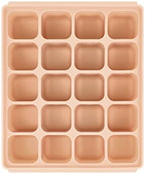 Baby Food Storage Silicone Cubes - Image 2