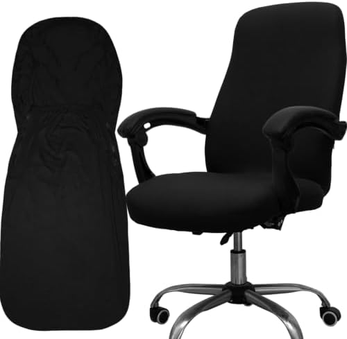 Melaluxe Office Chair Cover by Melaluxe