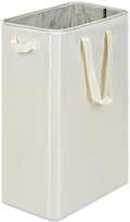 efluky Slim Laundry Basket, Narrow Laundry Hamper by efluky