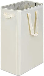 efluky Slim Laundry Basket, Narrow Laundry Hamper by efluky