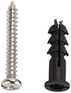 Sumnacon 2 Pcs Aluminum Alloy Curtain Holdbacks - Image 5