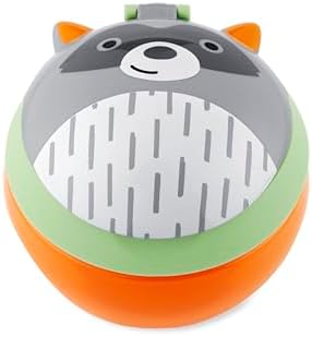 Skip Hop Baby Snack Container, Mealtime Snack Cup - Image 3