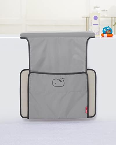 Skip Hop Baby Bath All-in-One Elbow Saver and Kneeler - Image 4