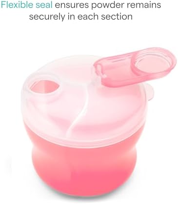 Munchkin Formula Dispenser for Baby Bottle Feeding, 9 Ounce - Image 2