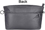 Vercord Handbag Purse Tote Pocketbook Organizer Insert Zipper Closure 11 - Image 6
