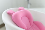 Babu Baby Bath Support Pillow, Ergonomic Design, Quick-Drying Fabric, Available by BabuBath