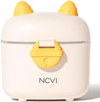 NCVI Formula Container To Go, Portable Formula Dispenser by NCVI