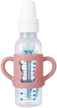 PandaEar 4 Pack Silicone Baby Bottle Handles - Image 5