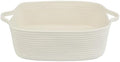 XUANGUO Medium Woven Cotton Rope Storage Basket by XUANGUO