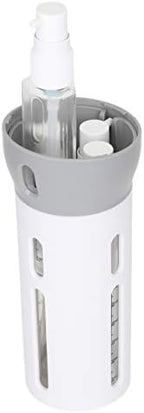 Travigo 4-in-1 Travel Dispenser Bottle, TSA Approved, Leak Proof, Four Reusable - Image 6
