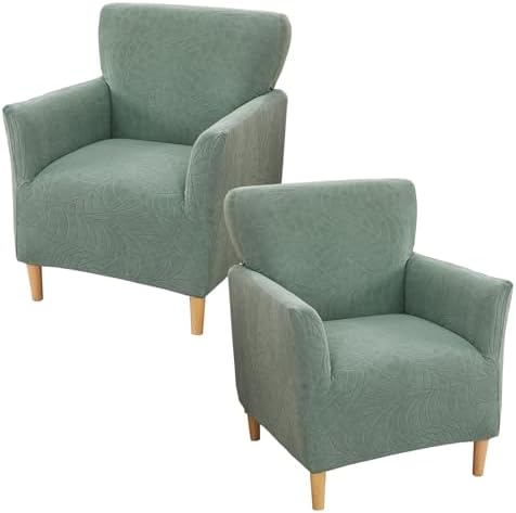 Stretch Chair Covers Armchair Slipcovers by GOSTADY