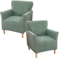 Stretch Chair Covers Armchair Slipcovers by GOSTADY