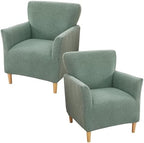 Stretch Chair Covers Armchair Slipcovers by GOSTADY