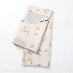 Baby Splat Mat for Under High Chair by MOMIGO