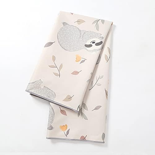 Baby Splat Mat for Under High Chair by MOMIGO