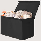INDRESSME 122L Large Toy Storage Box by INDRESSME