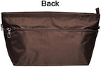 Vercord Handbag Purse Tote Pocketbook Organizer Insert Zipper Closure 11 - Image 5