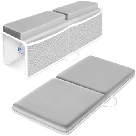 Comfortable Bath Kneeler and Elbow Kneeling Rest Pad by MAKEYOURLIFEEASIER