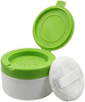 1Pcs Empty Refillable Baby Talcum Powder Box by Unknown