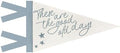 Inspirational Positive Pennant Banner Flags Bedroom Nursery Decor by Unknown