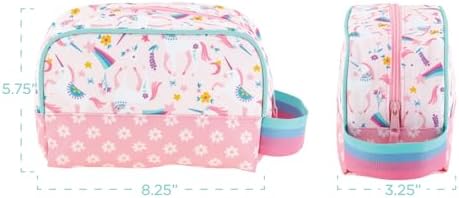 Stephen Joseph, Kids Toiletry Bag, Boys and Girls Toiletry Kit, Travel Bag - Image 2