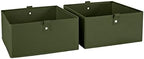 RiverRidge Folding Storage Bins by RiverRidgeHome